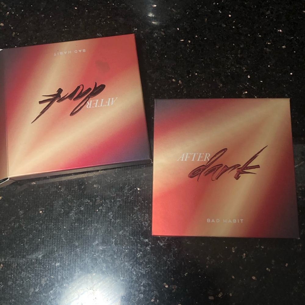 BNB Bad Habit After Dark Palette - Picture 2 of 5